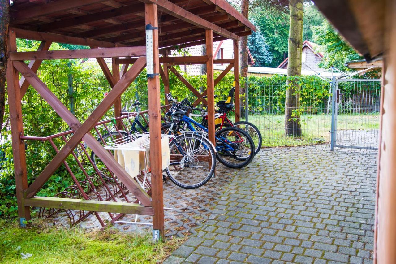 Apartamento Dom na Wzgórzu Jastarnia Exterior foto