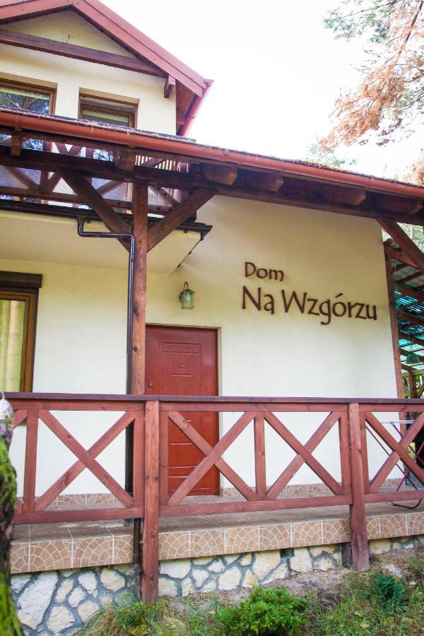 Apartamento Dom na Wzgórzu Jastarnia Exterior foto