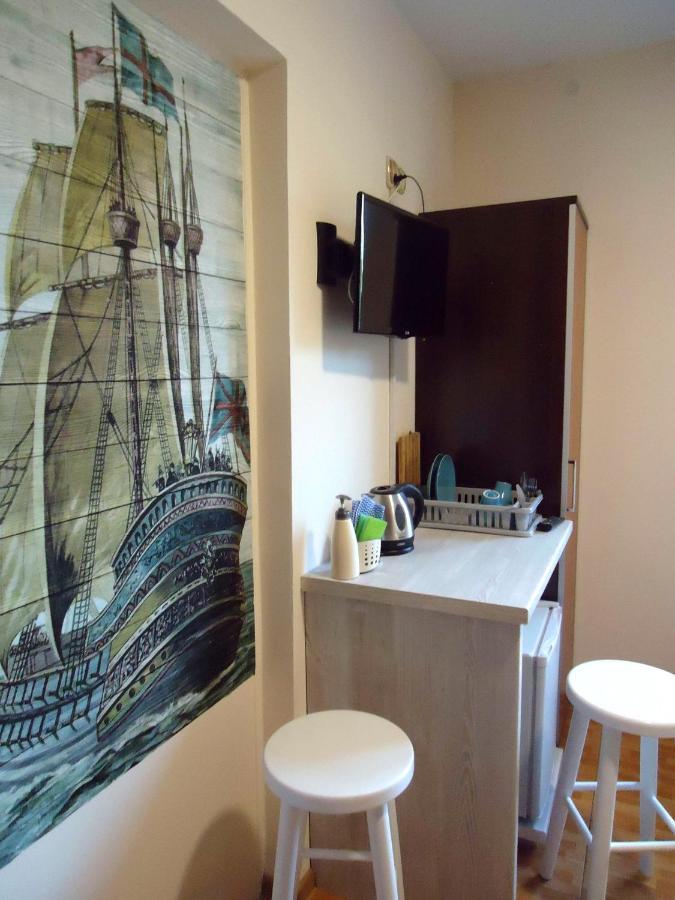 Apartamento Dom na Wzgórzu Jastarnia Exterior foto