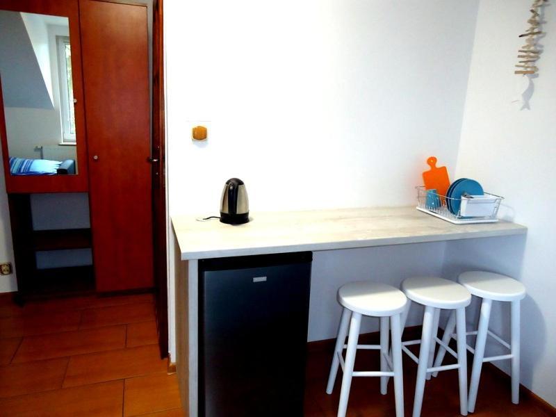 Apartamento Dom na Wzgórzu Jastarnia Exterior foto
