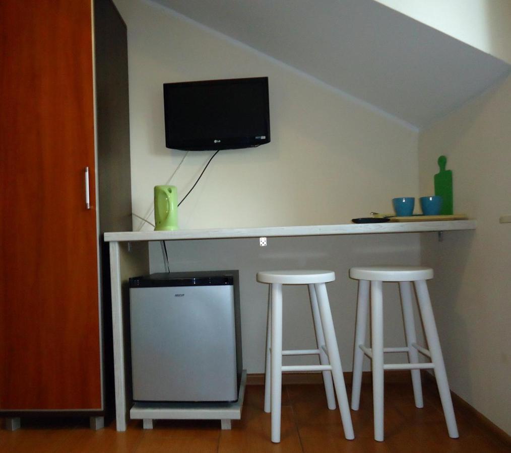 Apartamento Dom na Wzgórzu Jastarnia Exterior foto
