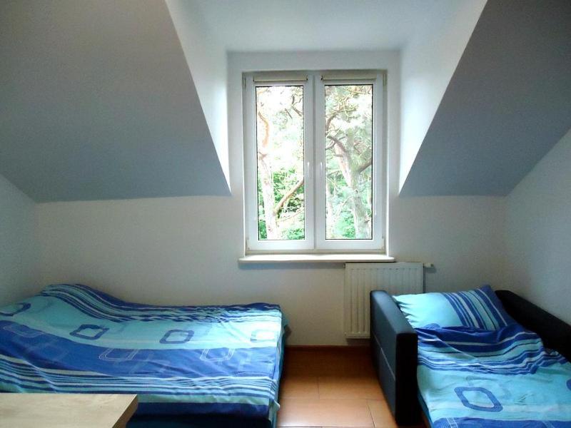 Apartamento Dom na Wzgórzu Jastarnia Exterior foto