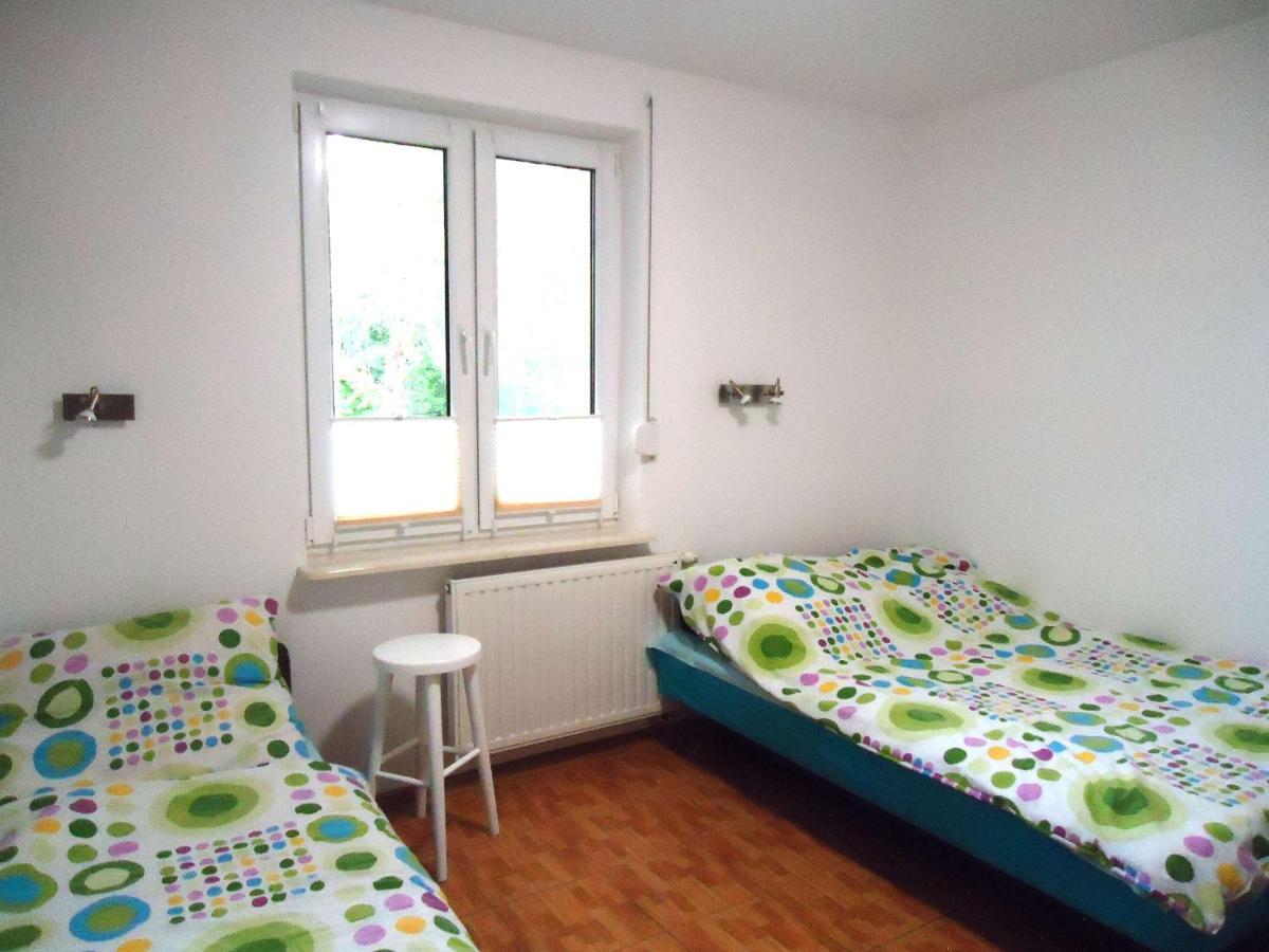 Apartamento Dom na Wzgórzu Jastarnia Exterior foto