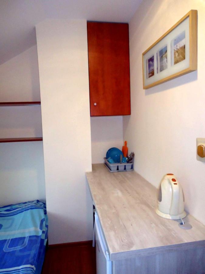 Apartamento Dom na Wzgórzu Jastarnia Exterior foto