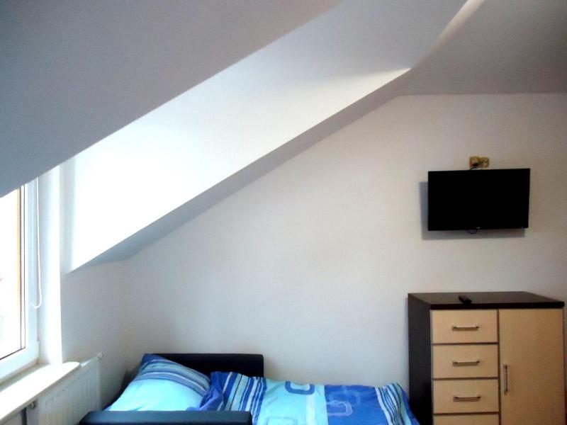 Apartamento Dom na Wzgórzu Jastarnia Exterior foto