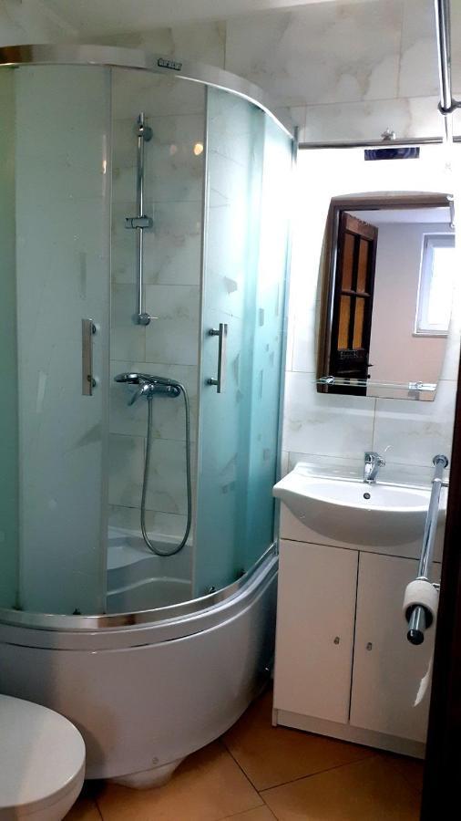 Apartamento Dom na Wzgórzu Jastarnia Exterior foto