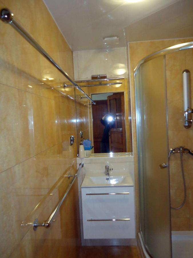 Apartamento Dom na Wzgórzu Jastarnia Exterior foto