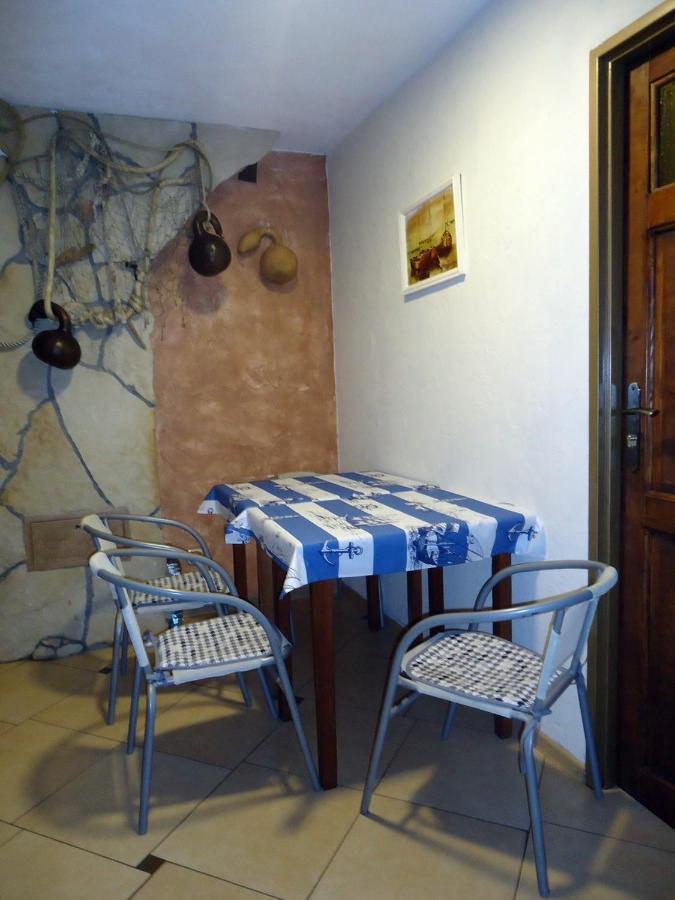 Apartamento Dom na Wzgórzu Jastarnia Exterior foto