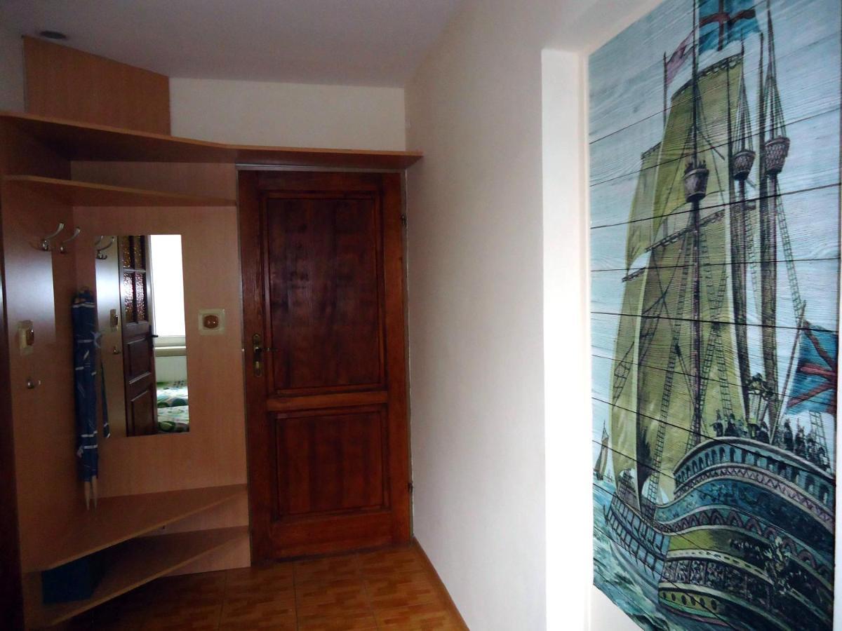 Apartamento Dom na Wzgórzu Jastarnia Exterior foto