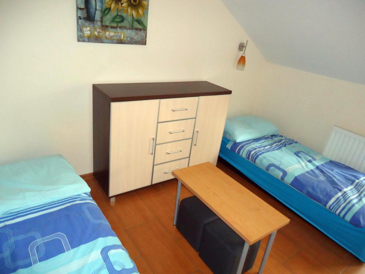 Apartamento Dom na Wzgórzu Jastarnia Exterior foto