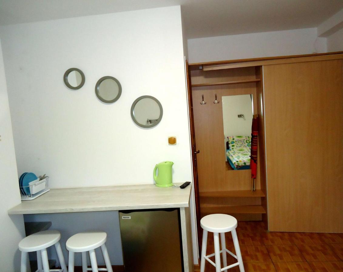 Apartamento Dom na Wzgórzu Jastarnia Exterior foto