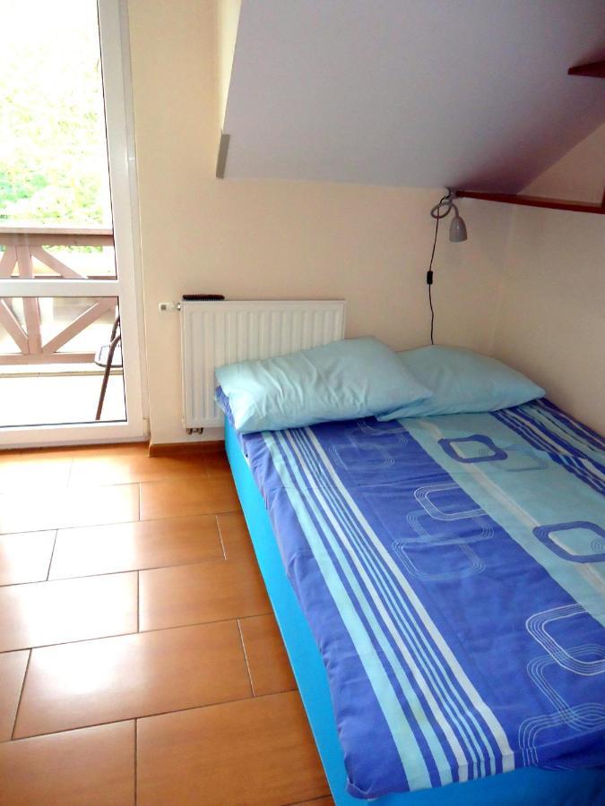 Apartamento Dom na Wzgórzu Jastarnia Exterior foto