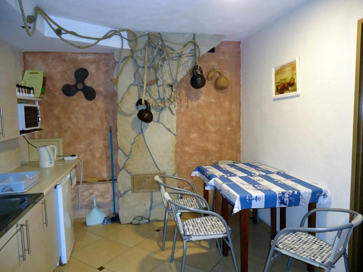 Apartamento Dom na Wzgórzu Jastarnia Exterior foto